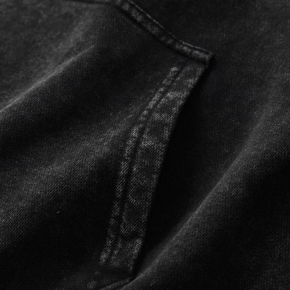 Sudadera Vintage de Algodón