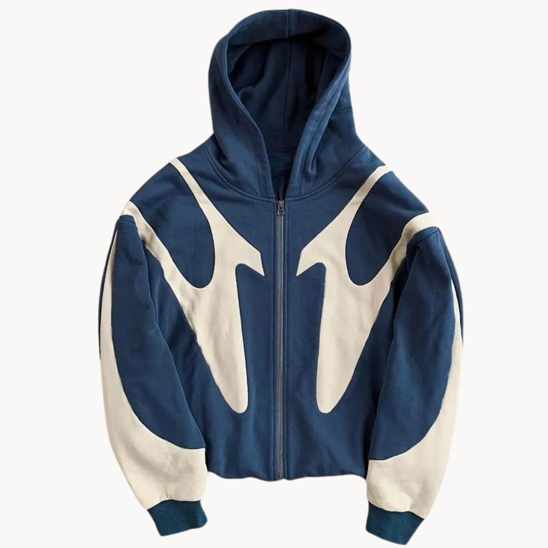 Sudadera Con Capucha Zinedine