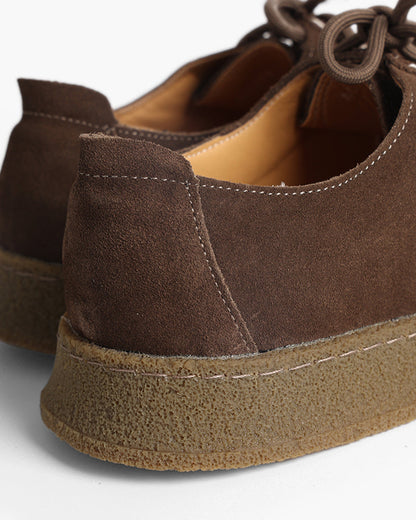 Zapatos Urbanos de Ante Premium