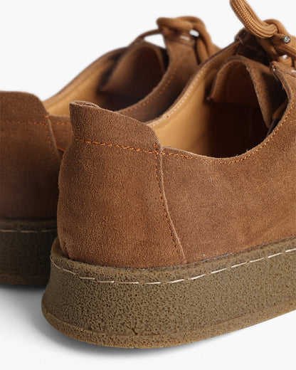 Zapatos Urbanos de Ante Premium