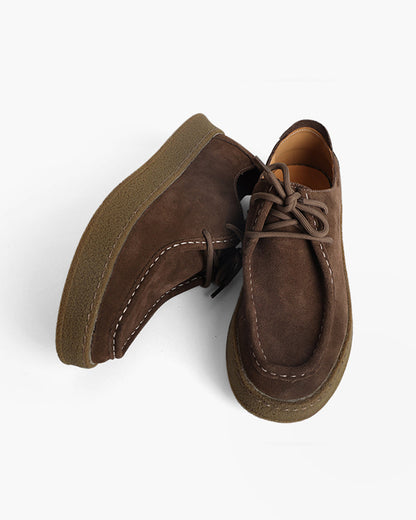 Zapatos Urbanos de Ante Premium