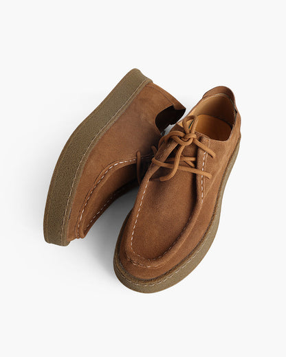 Zapatos Urbanos de Ante Premium