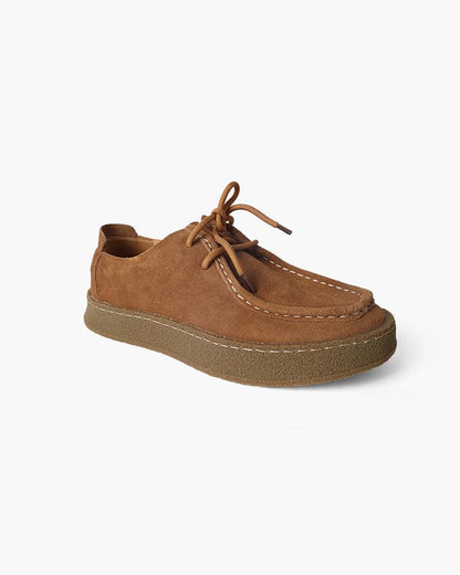 Zapatos Urbanos de Ante Premium
