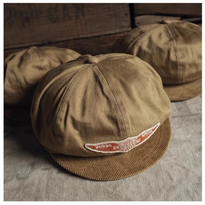 Gorra Roadster Classic Biker años 50
