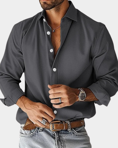 Luna Bellucci | Camisa Esencial