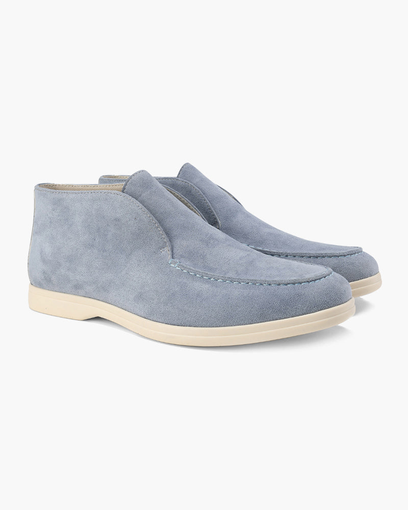 Mocasines Altos Old Money en Ante