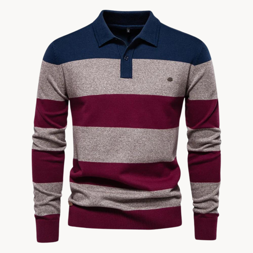 Suéter Polo Bellino