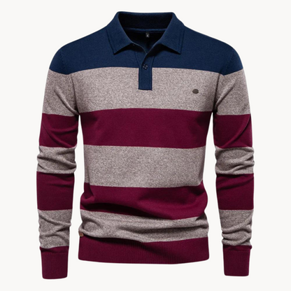 Suéter Polo Bellino