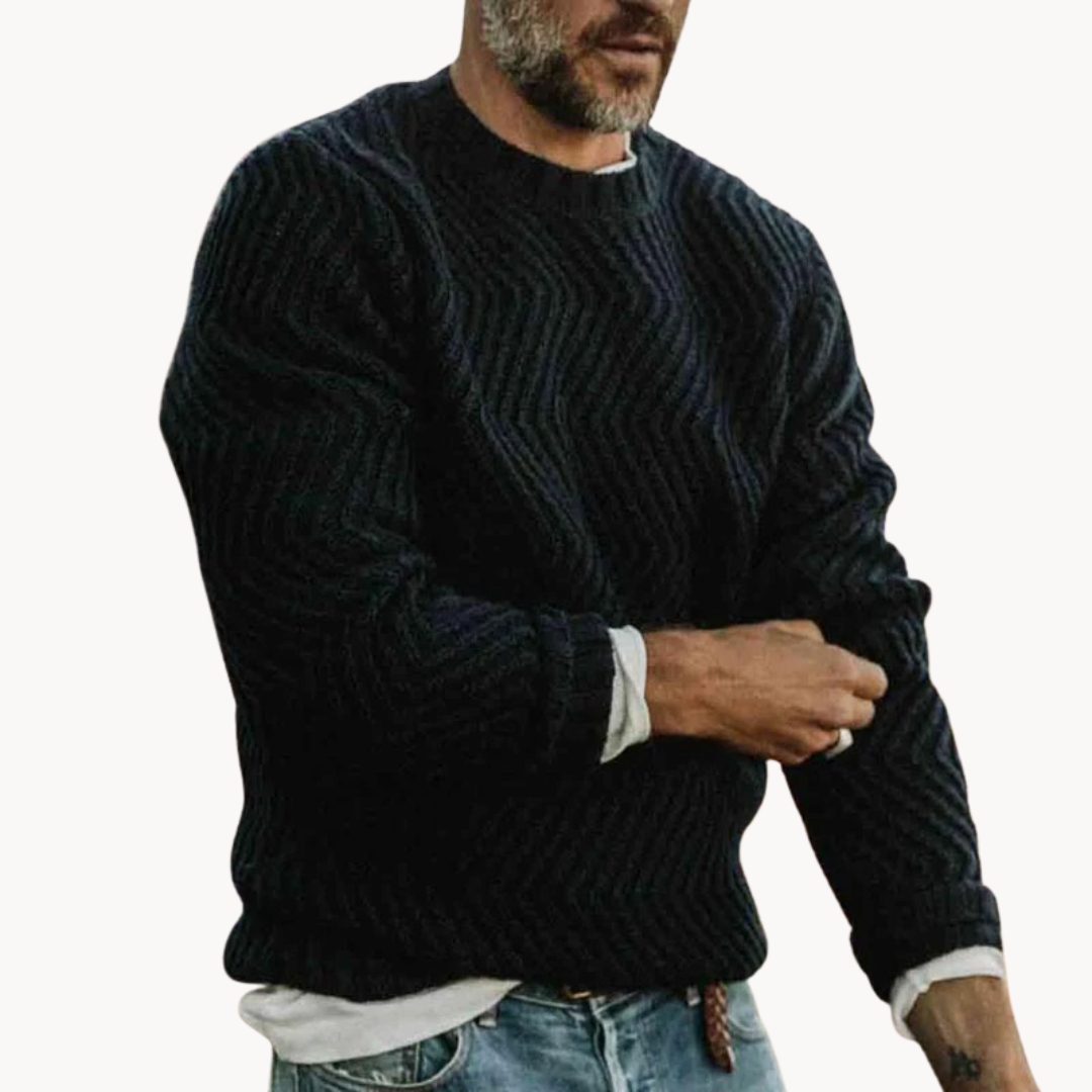 Rune Suéter Casual