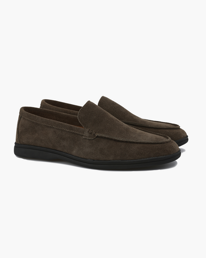 Mocasines Clásicos en Ante