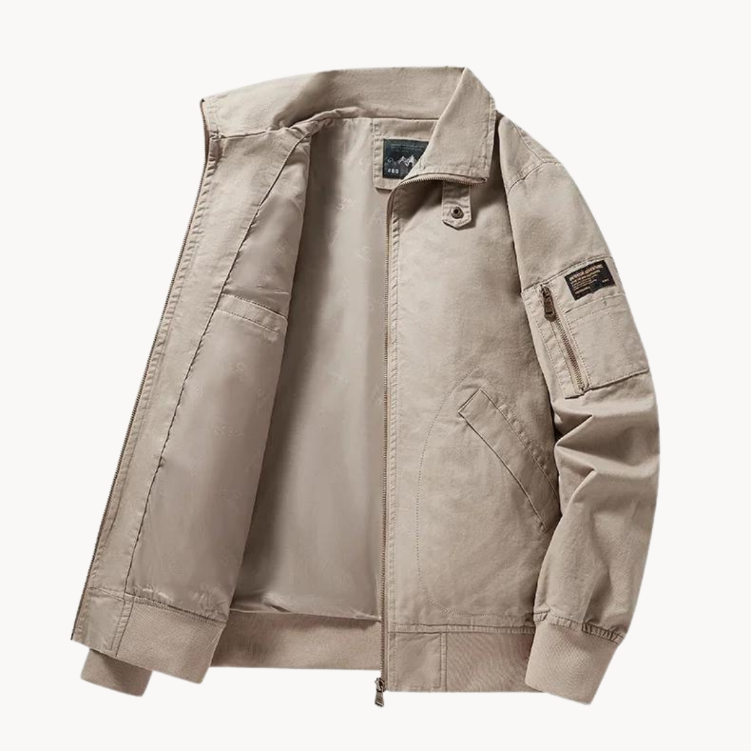Chaqueta tipo Cesar
