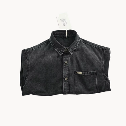 Camisa Bronco Denim