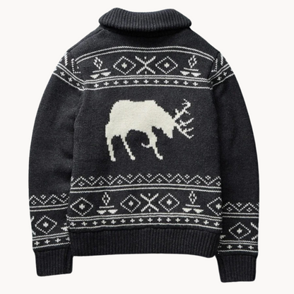 Chaqueta Suéter Mountridge