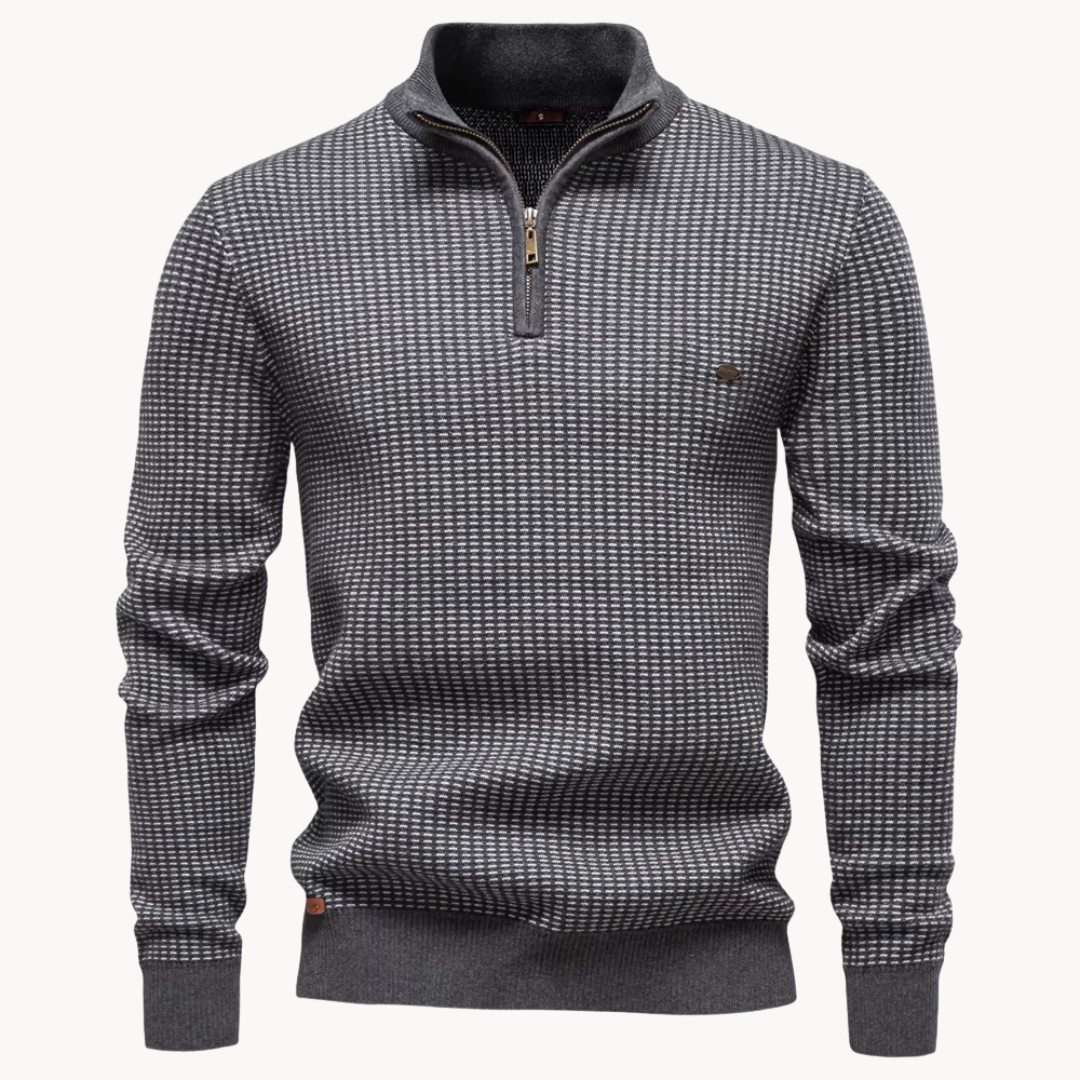 Suéter Corbin Texturizado