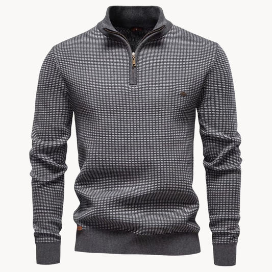 Suéter Corbin Texturizado