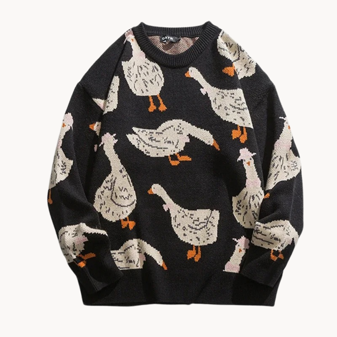 Suéter Casual Marshland