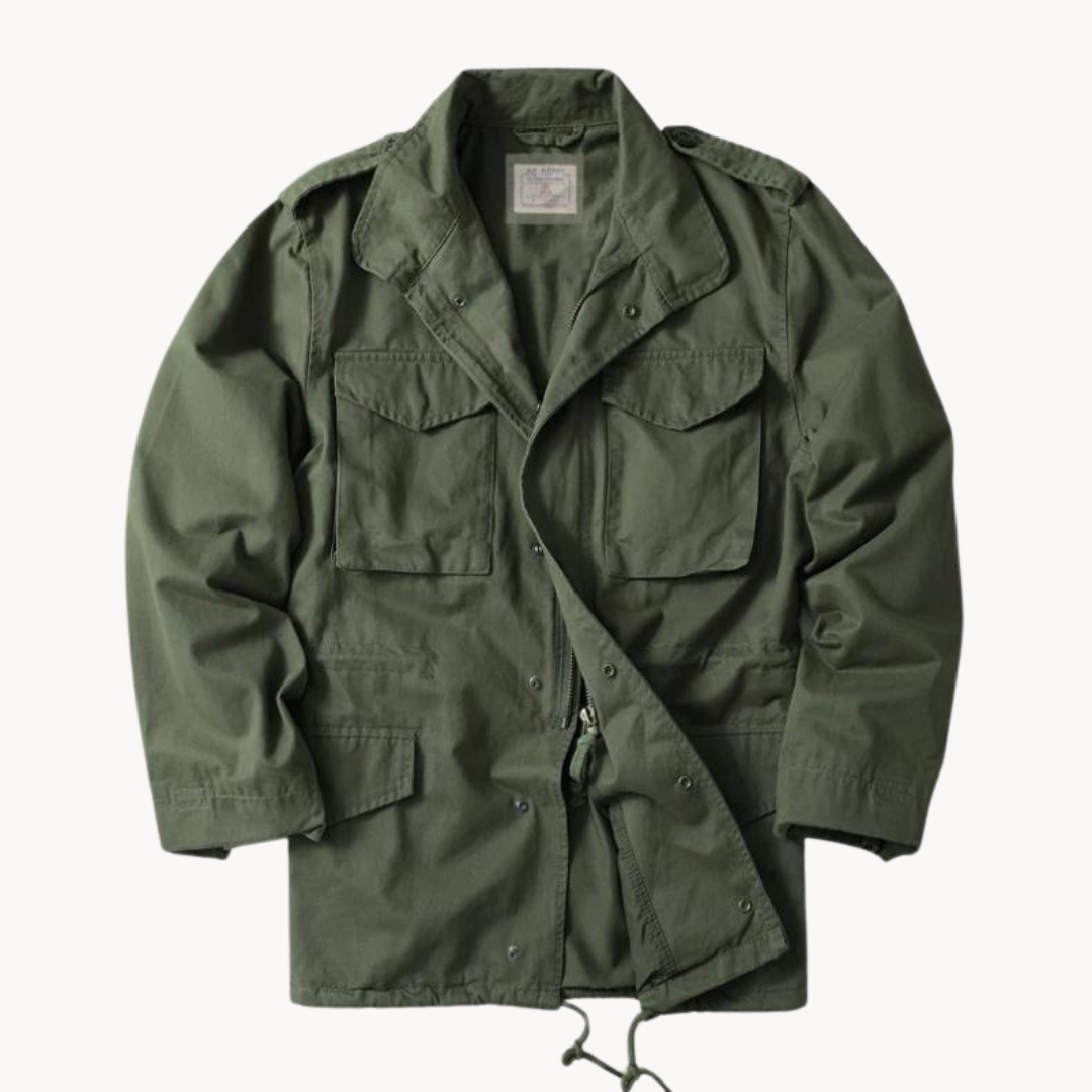 Chaqueta de campo clásica M65