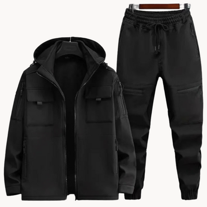 Conjunto de Forro Polar Orlando