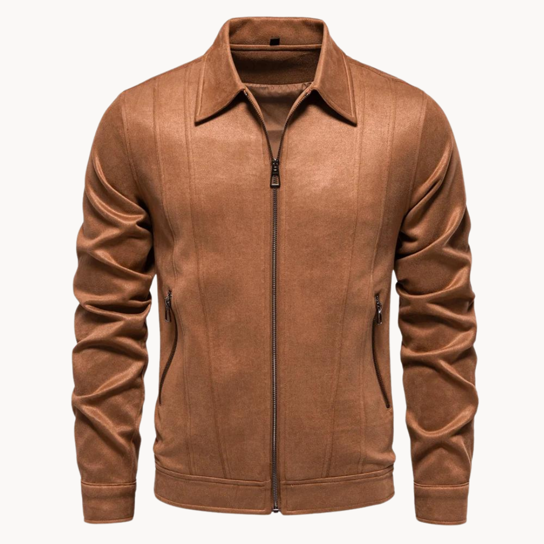 Chaqueta de Gamuza Maverick