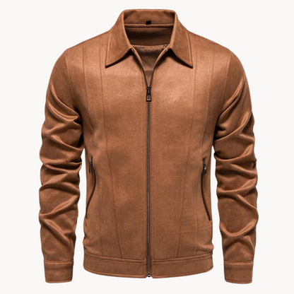 Chaqueta de Gamuza Maverick