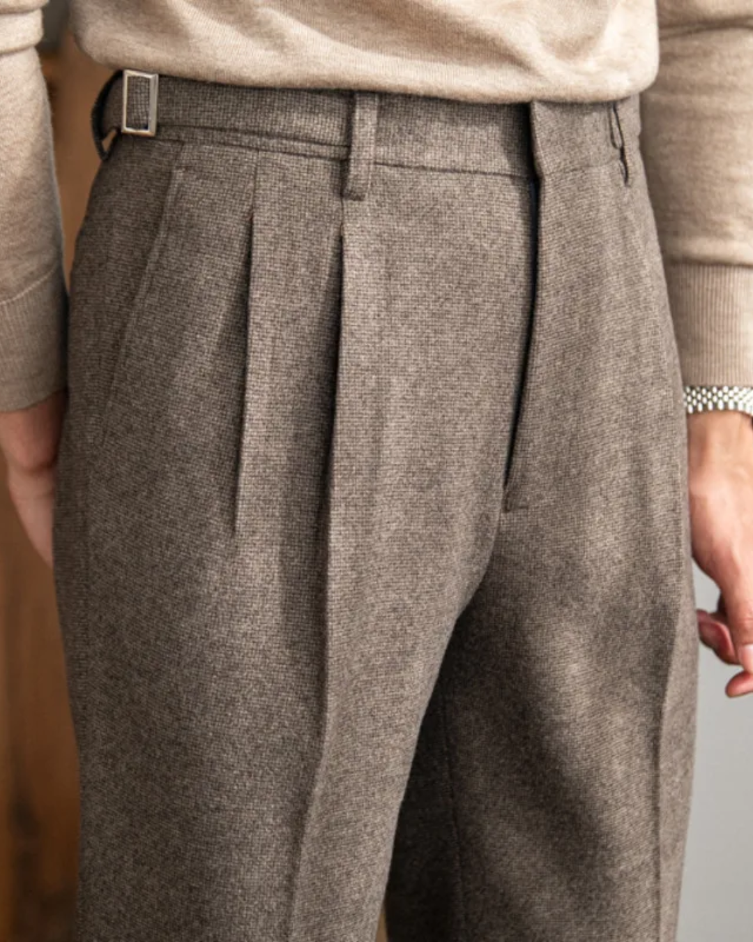 Pantalón Real
