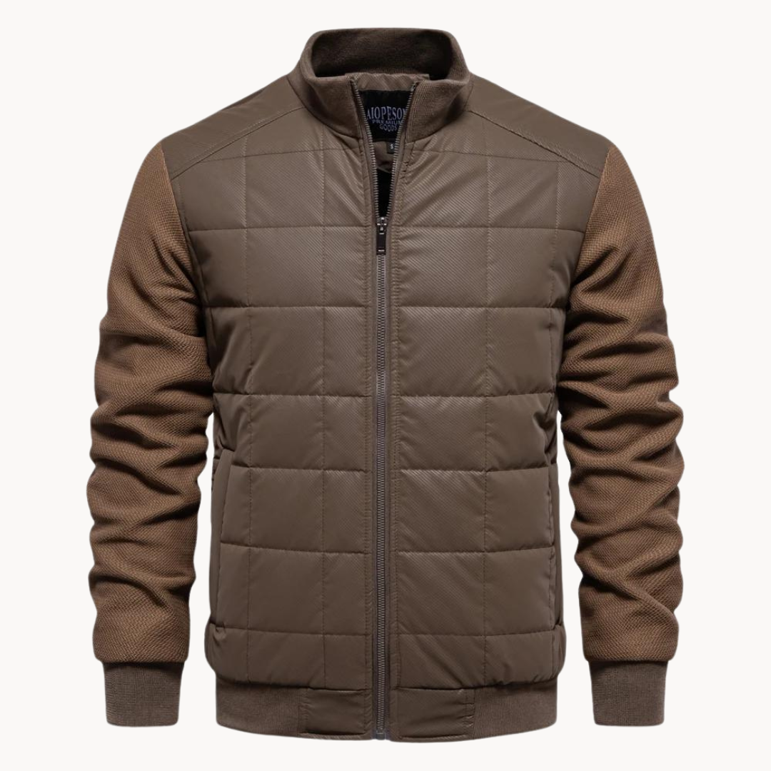 Chaqueta de forro polar grueso Stratos