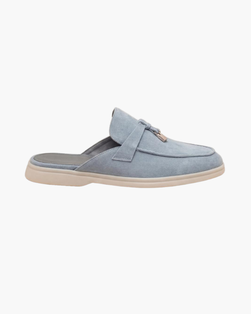 Nicolò | Mules Mediterráneos de Ante Azul Cielo