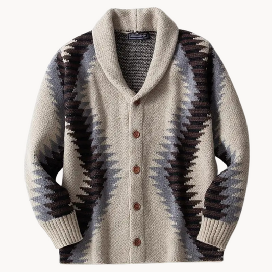 Cardigan Tadeusz