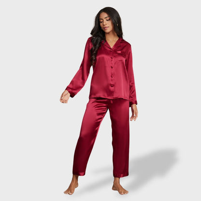 Amalia| Pijama mujer elegante