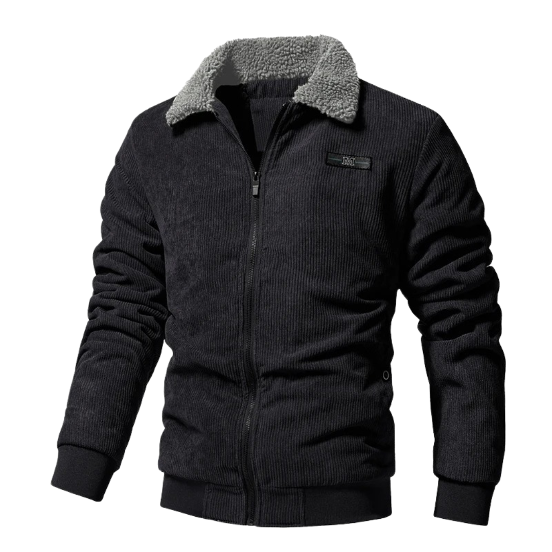 Chaqueta de forro polar Jarek