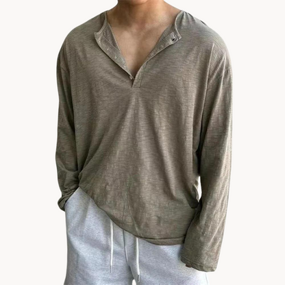 Camisa Orchard Breeze
