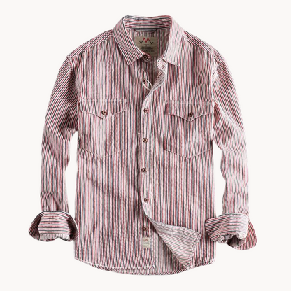 Camisa Neven de Rayas Finas