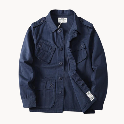 Chaqueta Belmont Heritage
