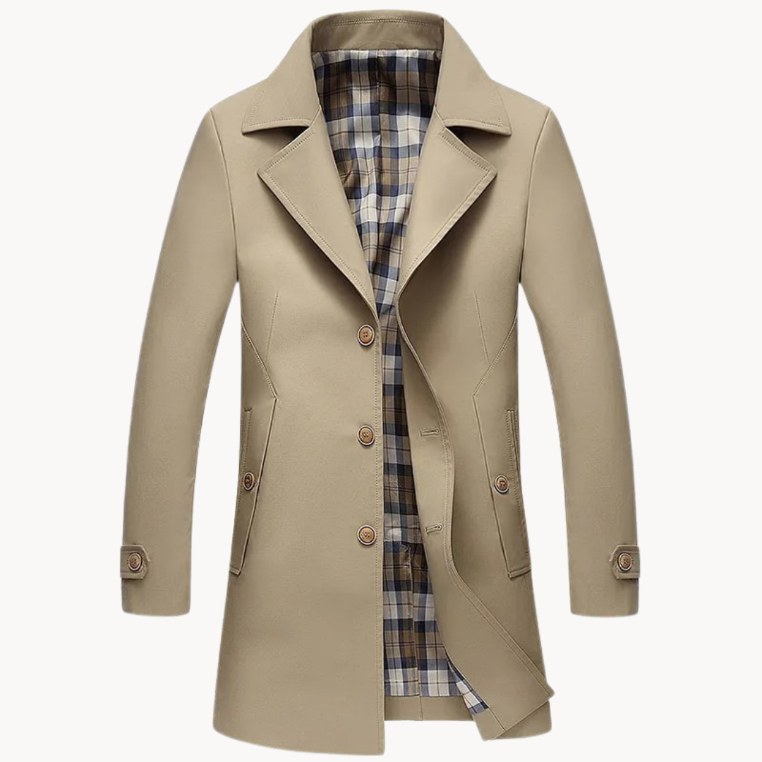 Gabardina Nomad