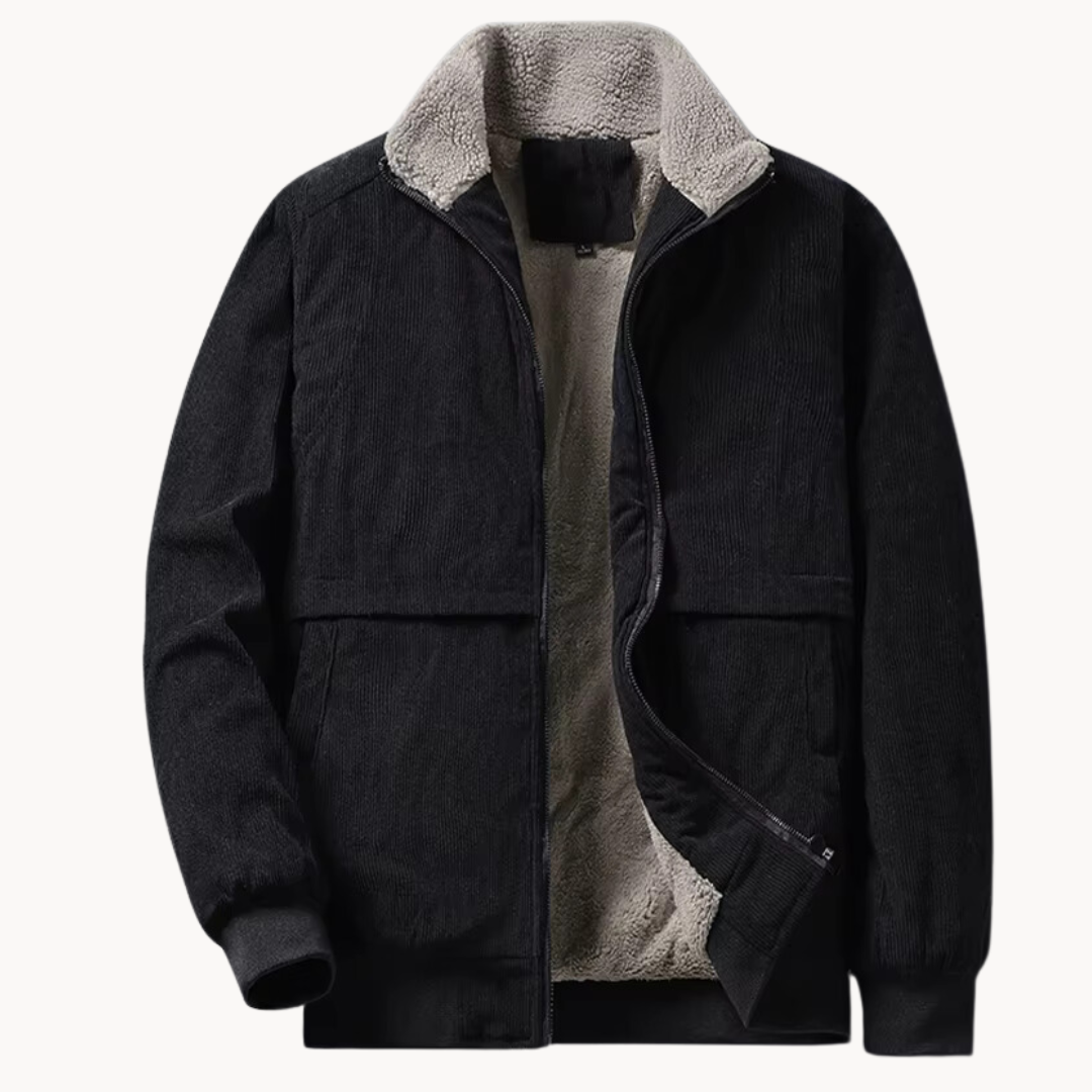 Chaqueta de pana Boreal