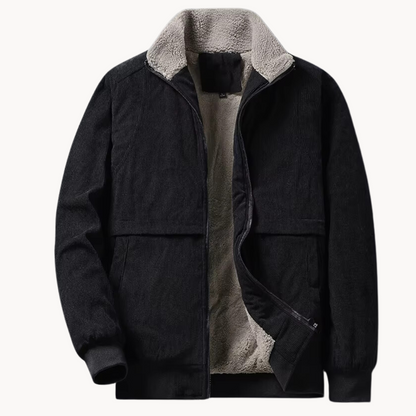 Chaqueta de pana Boreal