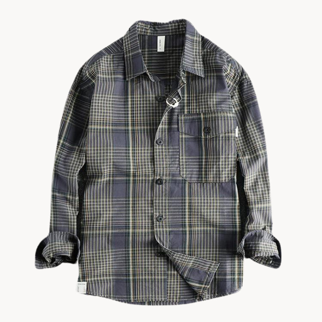 Camisa Nael Flannel