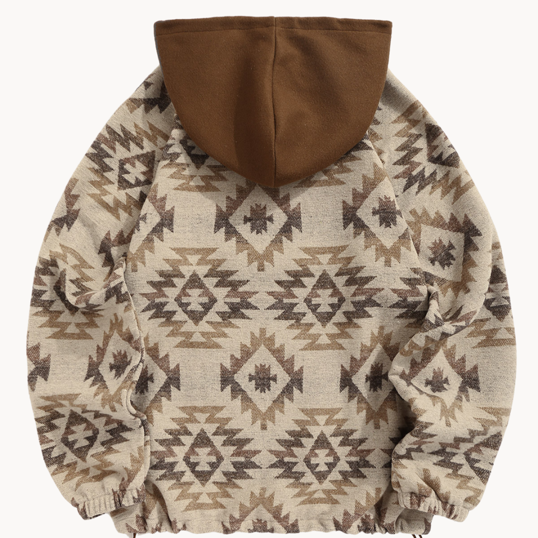 Sudadera con Capucha Khalil