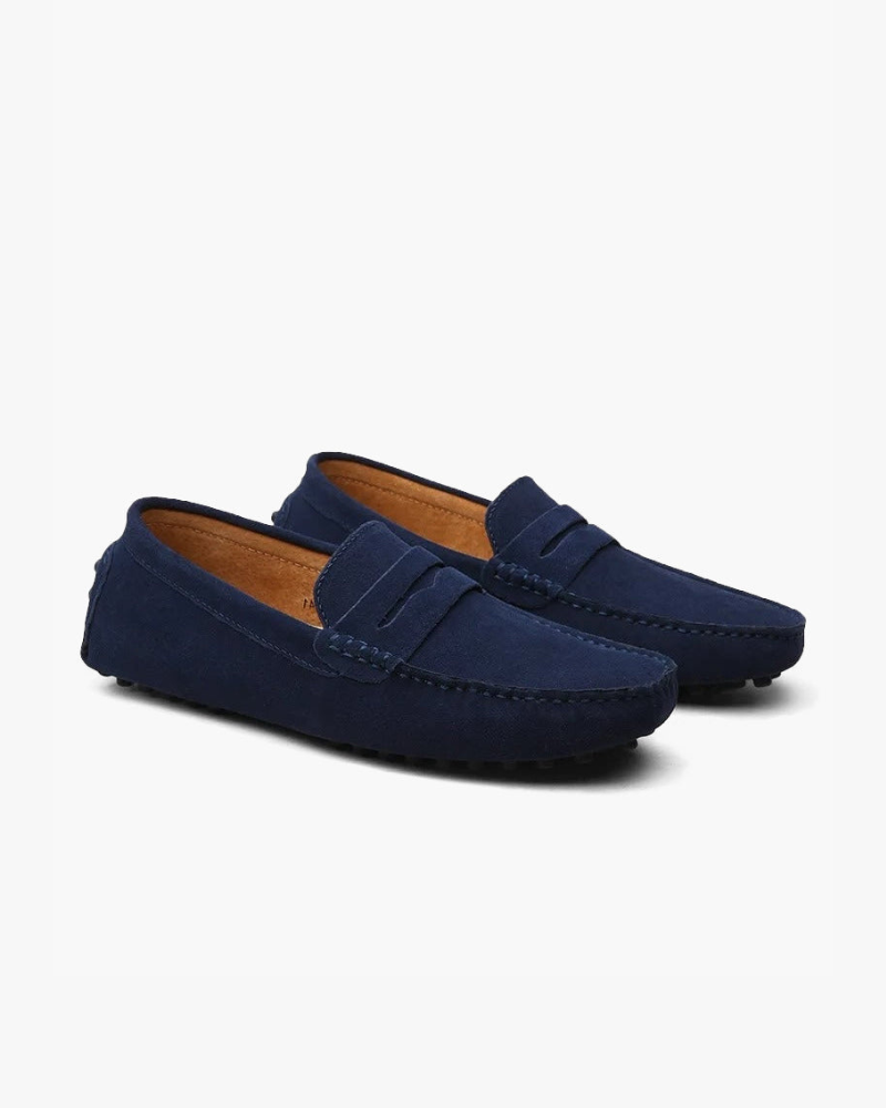 Mocasines Driver en Ante
