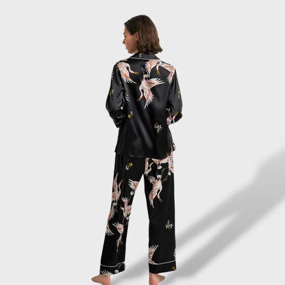 Camila | Pijama estampado mujer