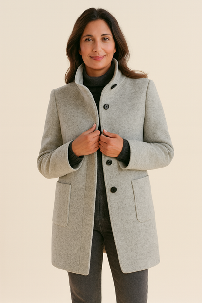 ESTELA™ | ABRIGO DE INVIERNO ELEGANTE