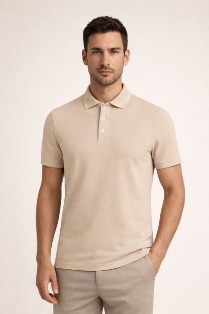 Matteo | Polo Ligero Arena