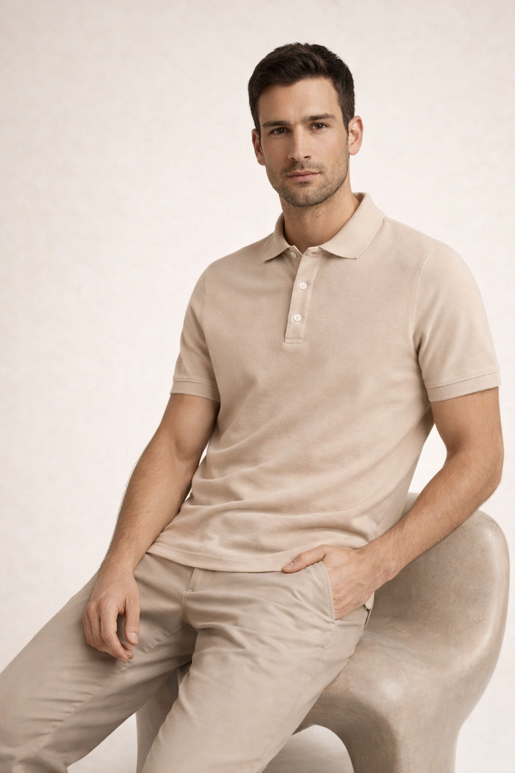 Matteo | Polo Ligero Arena