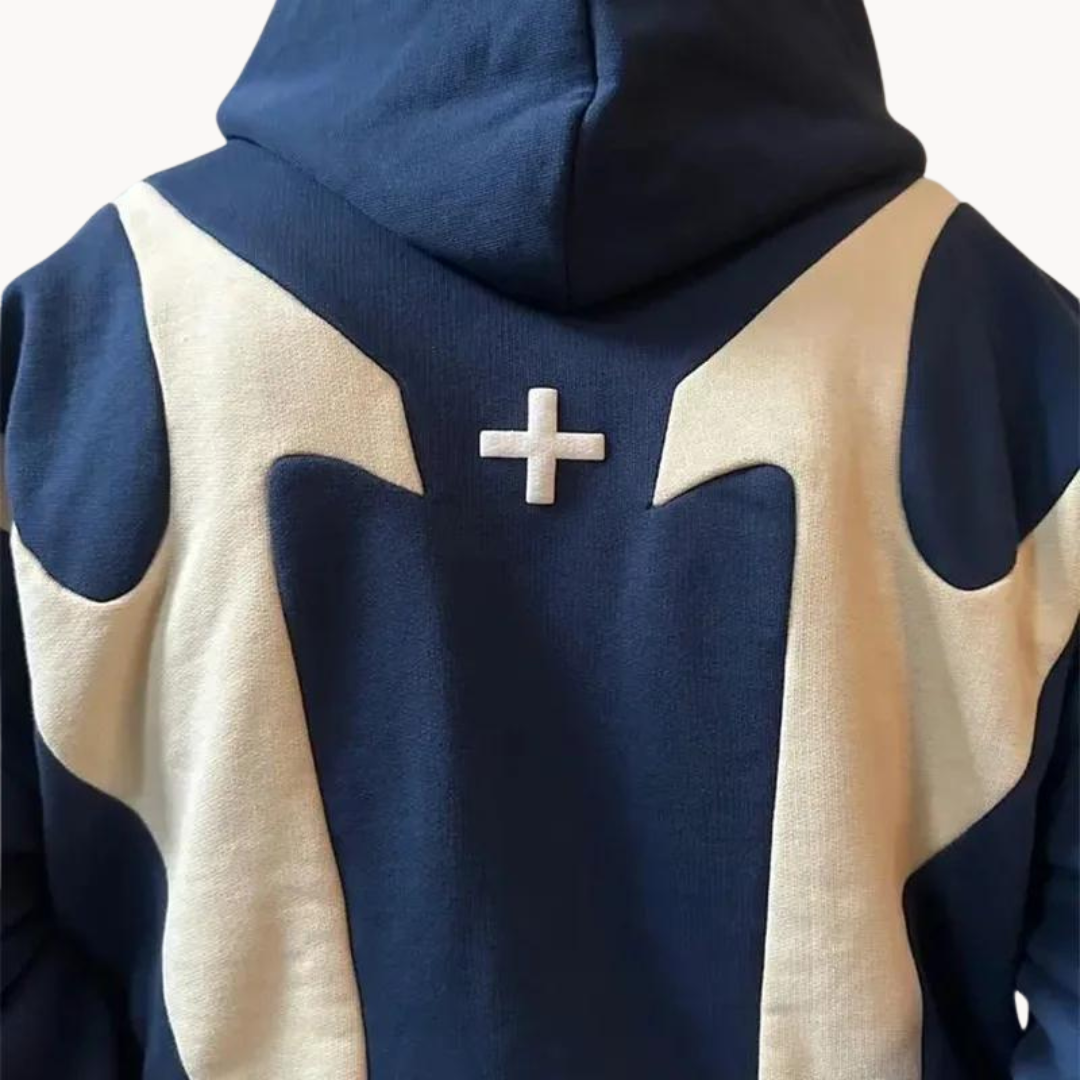 Sudadera Con Capucha Zinedine