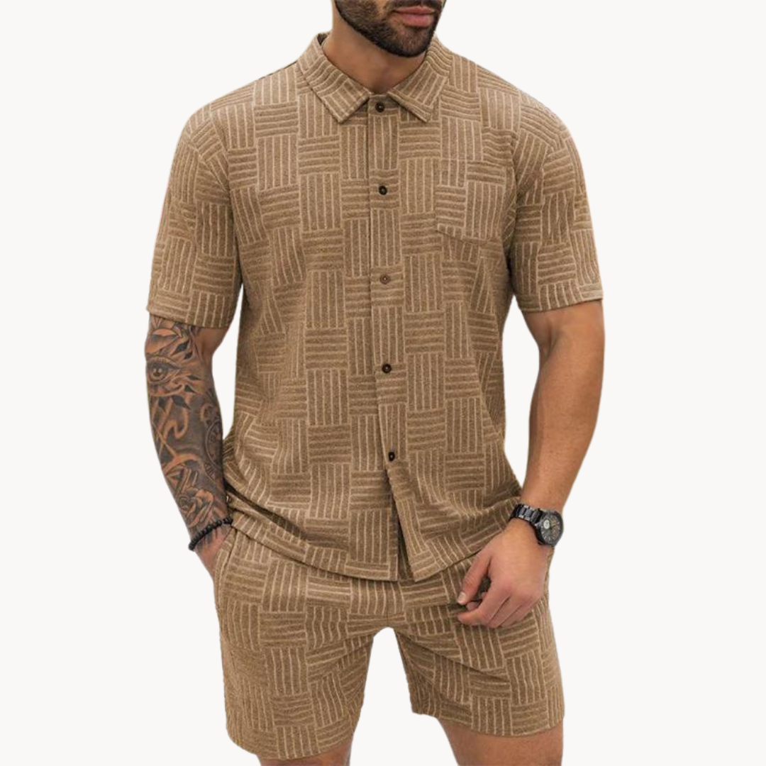 Conjunto Verano Maximilian