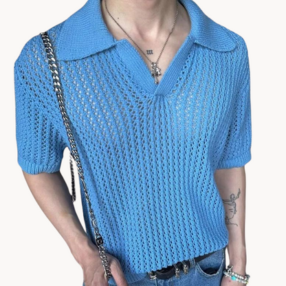 Polo Weston de Punto