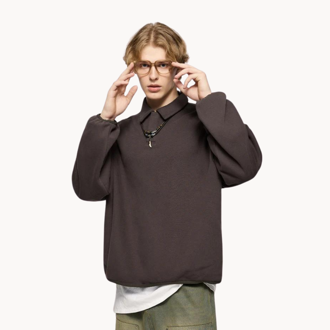Sudadera Beacon de Forro Polar