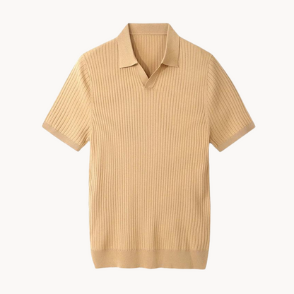 Polo Brighton de Seda Mulberry