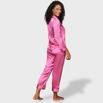 Adriana | Pijama clásico mujer