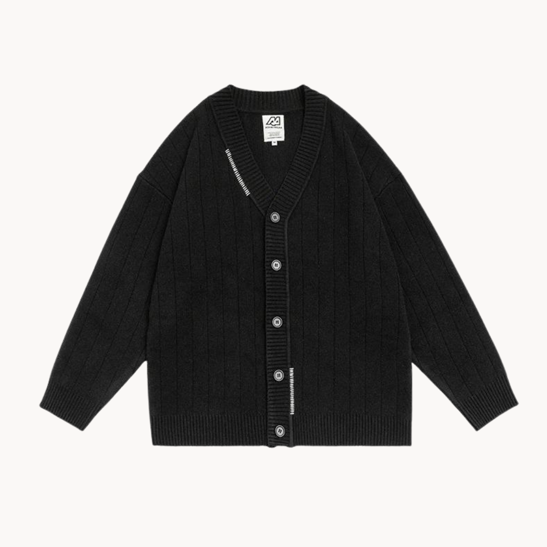 Cardigan Venturina a Rayas